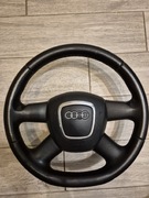 Kierownica skórzana audi