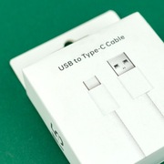 Kabel USB-A do USB-C 1,8 m (6 ft) – nowy