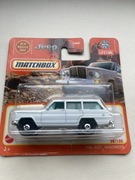 MATCHBOX 1964 JEEP WAGONEER