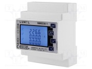 Miernik energii sieci 1- i 3-faz. Lumel NMID30-2