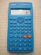 Kalkulator Naukowy CASIO fx-82 SX Plus - sprawny