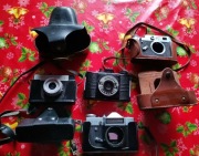 Stare Aparaty  DRUH ZENIT-E... 