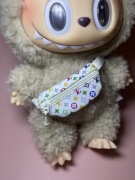 Ubranko akcesoria dodatki dla lalki barbie labubu torebka torba nerka