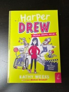 "Harper Drew - Światła, drama, akcja!" Kathy Weeks