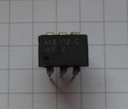 MB132 C Transoptor DDR RFT