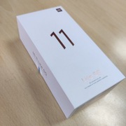 Smartfon XiaomiMI 11Lite 5G 6/128GB Black