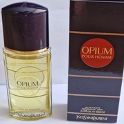 YVES SAINT LAURENT  OPIUM POR HOMME 100ML EDT UBYTEK