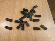 UNITRA Diora Eltra ZRK amplituner Tosca Aida klawisz przycisk nasadka NOS