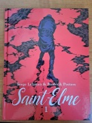 Saint-Elme T.1 Serge Lehman