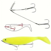 Dozbrojka  z  dwiema  kotwicami hak  rozmiar  1/0  