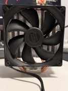 SilentiumPC Fera 5 chłodzenie procesora AM4 sprawne czyste testowane