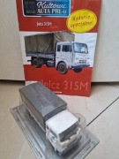 Kultowe auta PRL-u  DeAGOSTINI Jelcz 315 M wydanie specjalne 