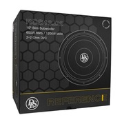 Sprzedam zestaw subwoofer DLS RCS10.D2 wzmacniacz DLS cci 500