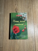 księga życzeń i podziękowań