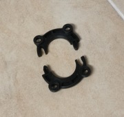 Mocowanie amortyzatora przedniego Opel Astra H.