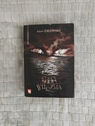 Książka ,,Biała Wiedźma" - Adam Zalewski. Stan dobry