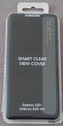 Etui Samsung Smart Clear View Cover do Samsung S20 Plus 5g