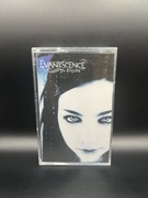 mc kaseta audio magnetofonowa evanescence - fallen