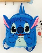 Plecak Lilo Stich przedszkolny nowy niebieski