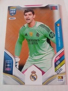Panini Fifa 365 2026 core Thibaut Courtois RMA2 Real Madryt 