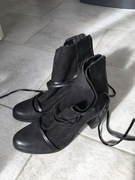 Botki carini 38 skora