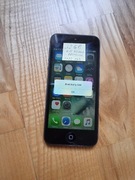 Telefon komorkowy iphone 5 z uszk tach padem