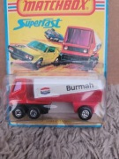 Matchbox Superfast No 63 Freeway Gas Tanker