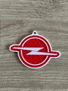 Brelok 3d Opel Motoryzacyjny gadżet, idelny prezent 