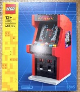 LEGO IDEAS 40805 Arcade Machine