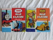 Moje Bajeczki. Bob Budowniczy. Tomek i przyjaciele.