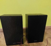 Głośniki kolumny Sony 