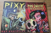 Andersson Zestaw Pixy Pan Śmierć