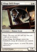 Village Bell-Ringer Innistrad