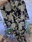 Kombinezon letni kwiaty s