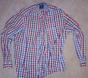 Koszula w kratkę Carry  3xl 100% bawełna