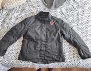 Kurtka motocyklowa turystyczna ISPIDO SELENIUM PPE kolor czarny 3XL 