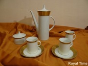 Rosenthal piękny komplet unikatowy