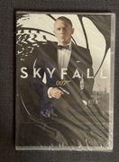 007 James Bond: Skyfall płyta DVD