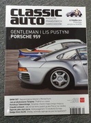 Magazyn CLASSIC AUTO nr 122 Listopad 2016