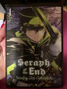 Manga -Serafin Dni Ostatnich