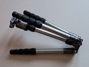 NOWY Statyw SLIK Rover A aluminium + głowica kulowa 360