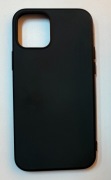 Etui Apple iPhone 12 Case Obudowa black