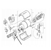 Pierścień usztywniający mufta łącznik bojlera TT2