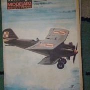 Mały Modelarz 4/87 Breguet XIX B-2