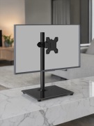 Stojak na monitor BONTEC – regulowany uchwyt VESA – Nowy