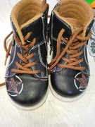 Botki chłopiec z CCC Action Boy