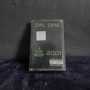 Dr. Dre - 2001 – Kultowy Hip-Hop / Unikta Audio Kaseta