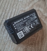 Oryginalny akumulator NP-FW50 Sony 