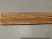 Próg drzwiowy Dąb 92 x 8 x 2 cm