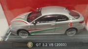 Alfa Romeo GT V8 3.2 2003 Model samochodu 1:43 